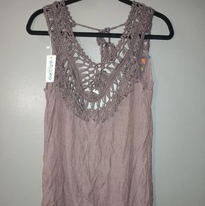 Women's "Alro" Beach CoverUp/Dress/Blouse size Small NWTS